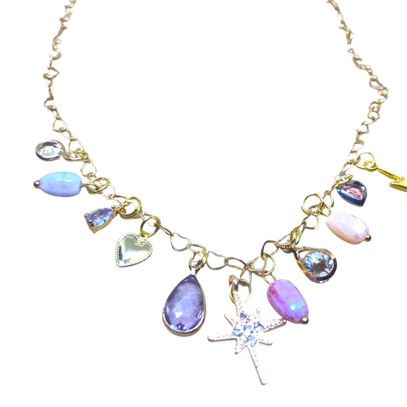 Jewelry - Custom charm necklace